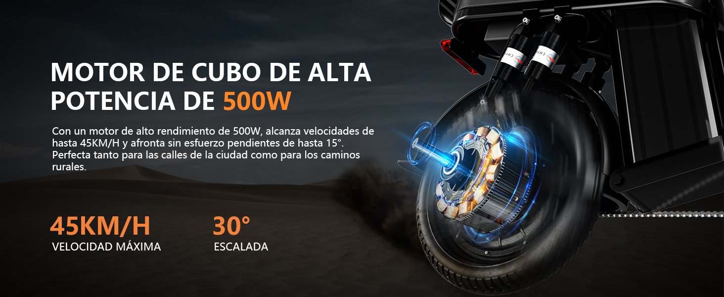 bicicleta el&eacute;ctrica