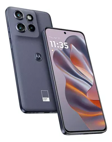 Moto Motorola Edge 50 Neo 5g 256 Gb Gris 12 Gb Ram