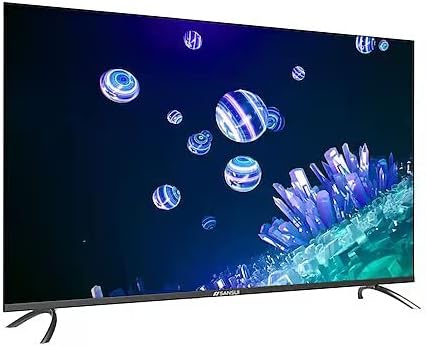 SANSUI Television Google TV, Voice Assistant Smart TV 2023 (43" 4k UHD)
