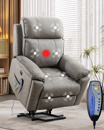 Silla de elevación eléctrica