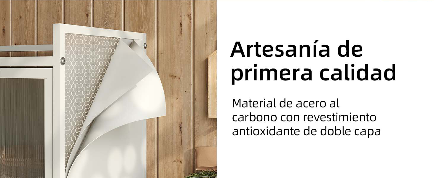 Estante de Almacenamiento