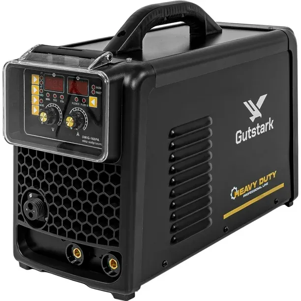 Soldadora Inverter Micro Alambre Igbt Mma Mig Tig Co2 200a Gutstark Home