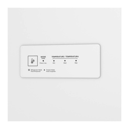 Congelador Horizontal Whirlpool 19 Pies Cúbicos WHB53EBTWJ