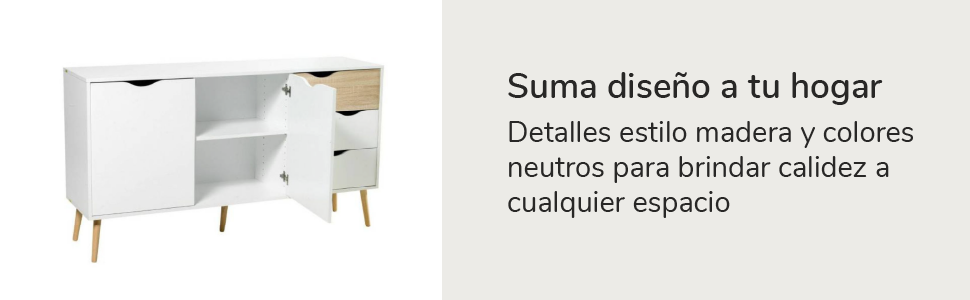 Credenza, Bufetera