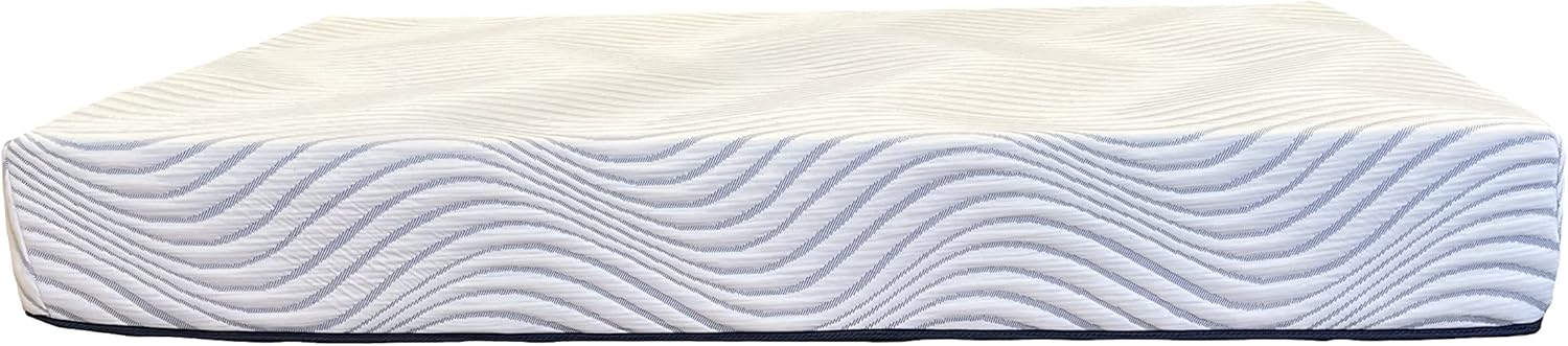 COLCHONES MONAL CONFORT, Colchón de 25 cm de Grueso | Memory Foam y Tecnología Adaptativa | Colchón en Caja | La combinación Perfecta de Confort y Soporte Modelo Elian Plus Individual