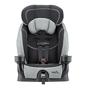 Evenflo, asiento de coche