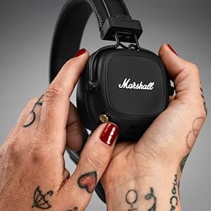 Marshall, Major IV, Bluetooth