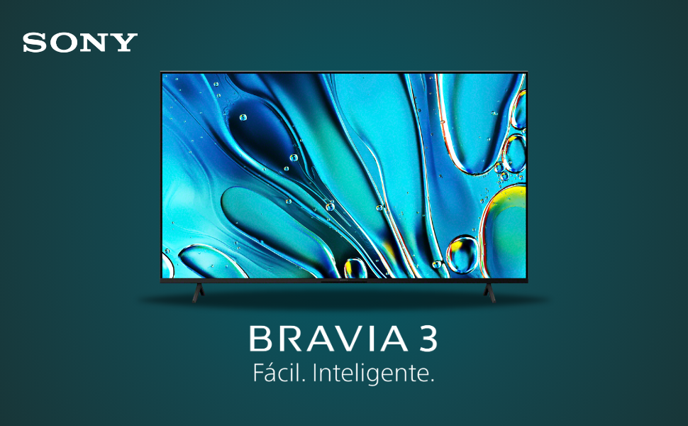 BRAVIA TV de Sony