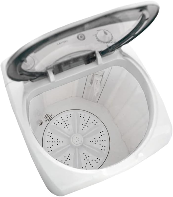 Dace Lavadora 1 tina Semiautomatica 11 kg LA11101