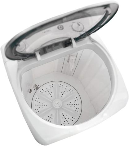 Dace Lavadora 1 tina Semiautomatica 11 kg LA11101