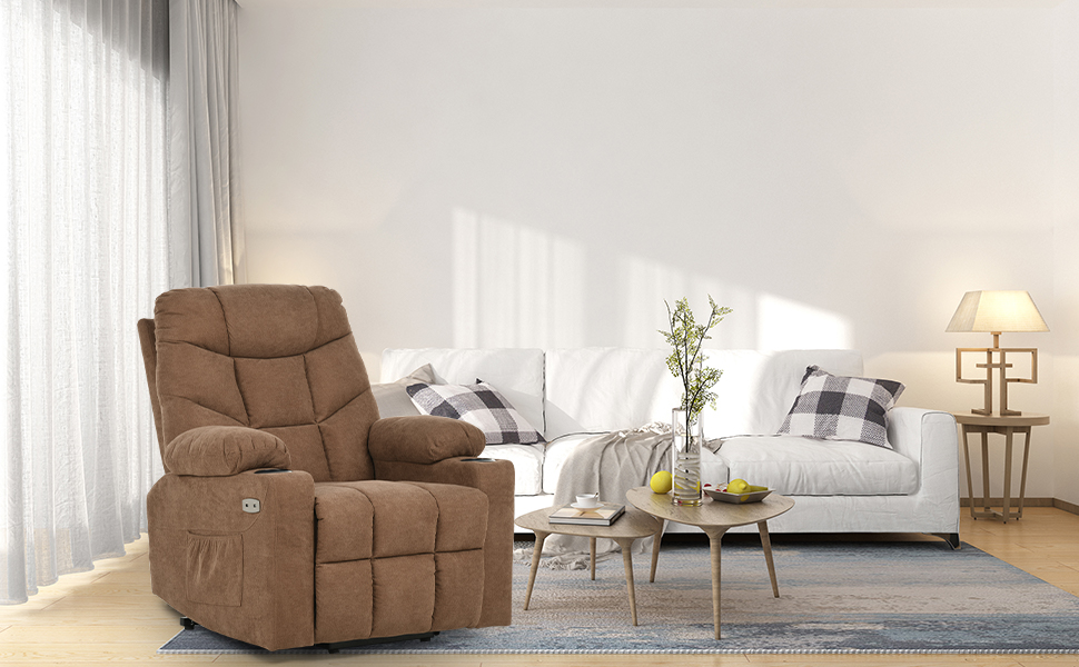 silla reclinable