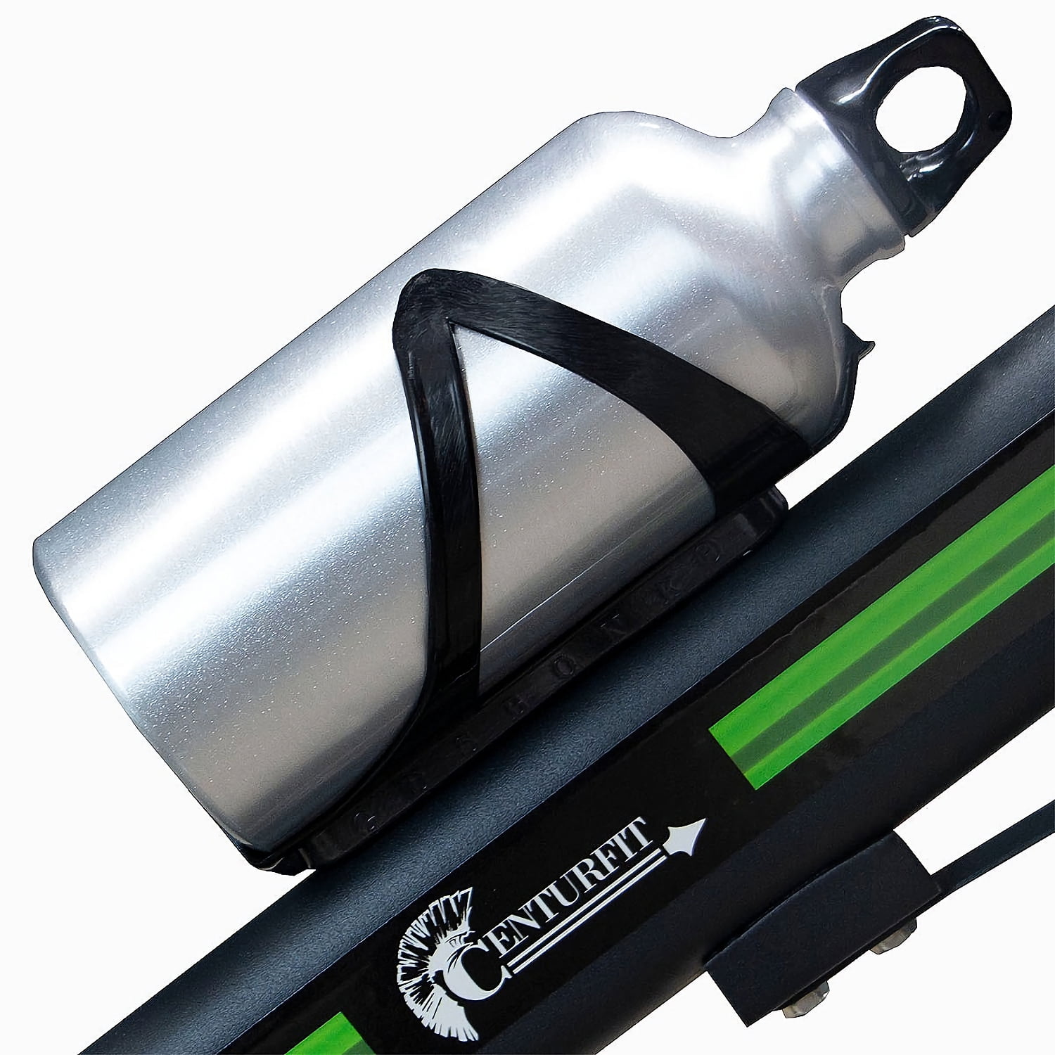 Bicicleta Fija Spinning 10kg Centurfit Profesional Fitness Cardio Gym