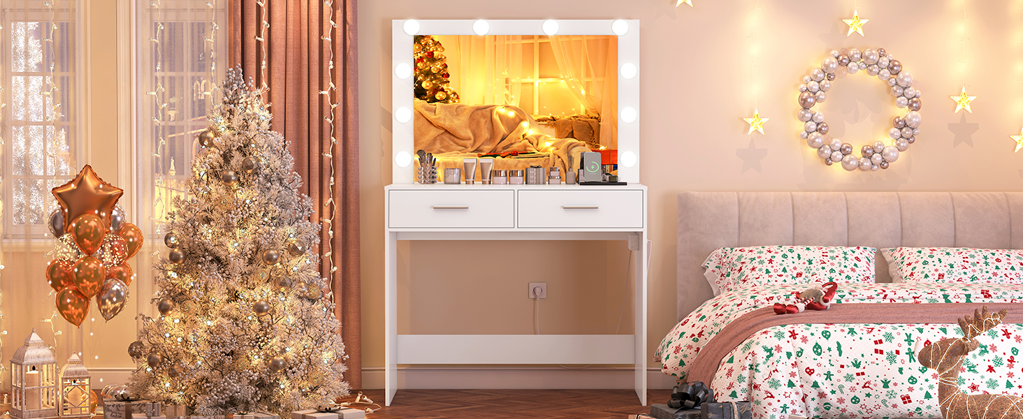 Vanidad de Navidad