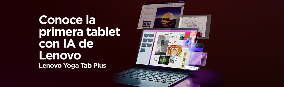 lenovo yoga tab Tableta 