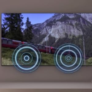 3D, Altavoces integrados, Acci&oacute;n