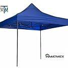 Carpa 3x3 Azul