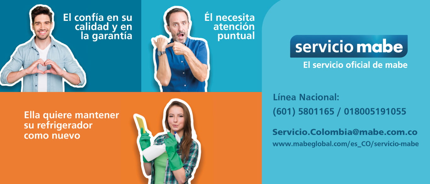 Servicio Mabe