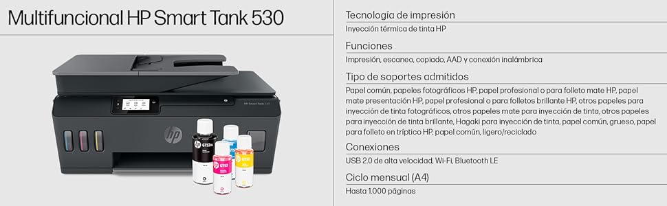 impresora multifuncional