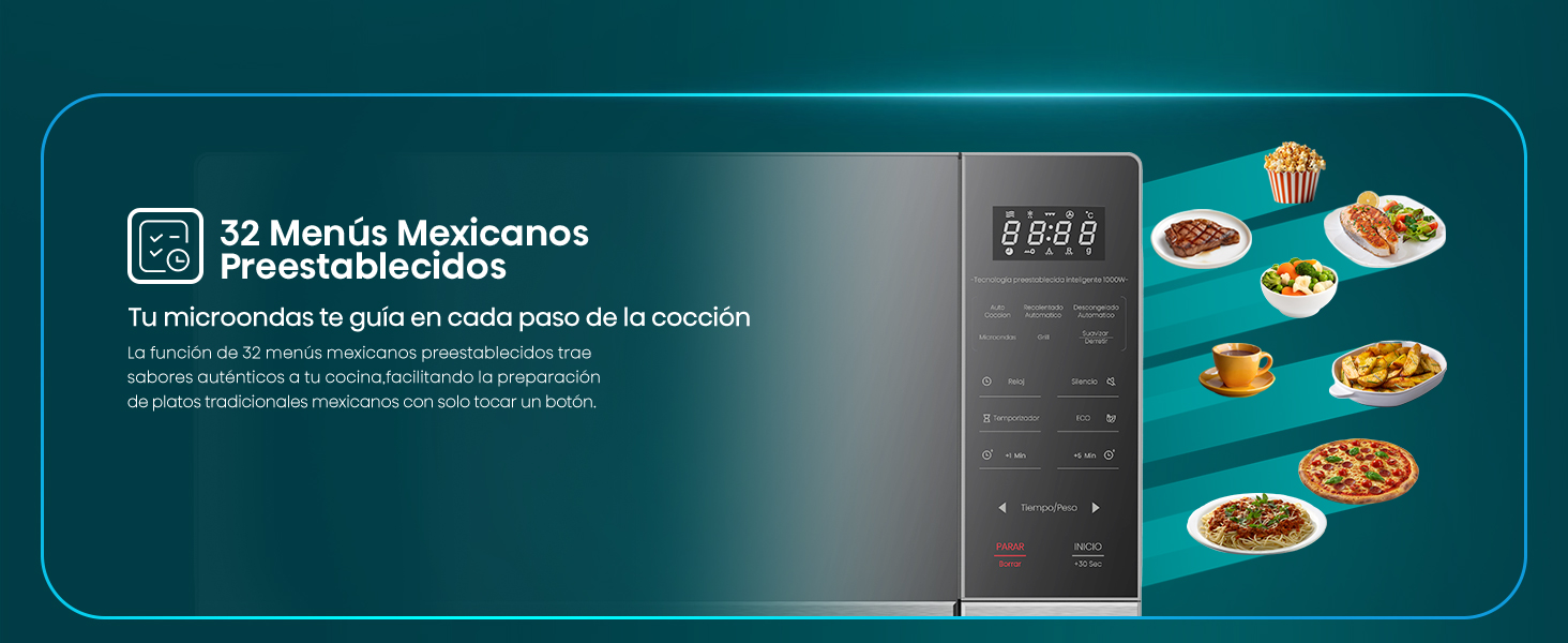 32 Menús