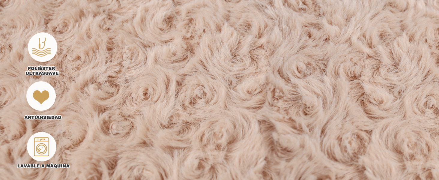 cama para perros con espuma viscoel&aacute;stica