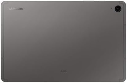 SAMSUNG Galaxy Tab S9 FE Lavanda 8GB RAM 256GB, Spen, Smart Book Cover, Nacional con Garantía