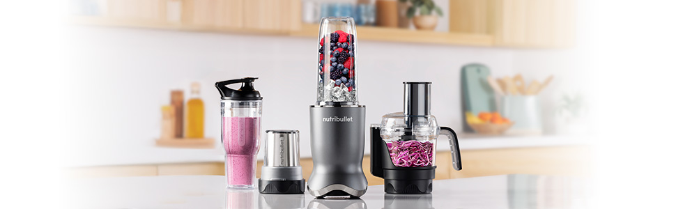 Nutribullet Ultra Plus