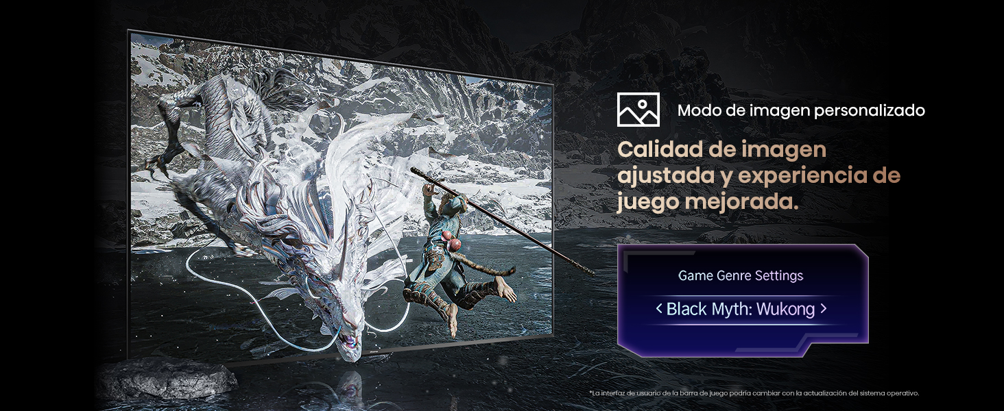 Modo de imagen personalizado