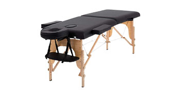 X-PROSS Cama Profesional para Tatuajes Plegable
