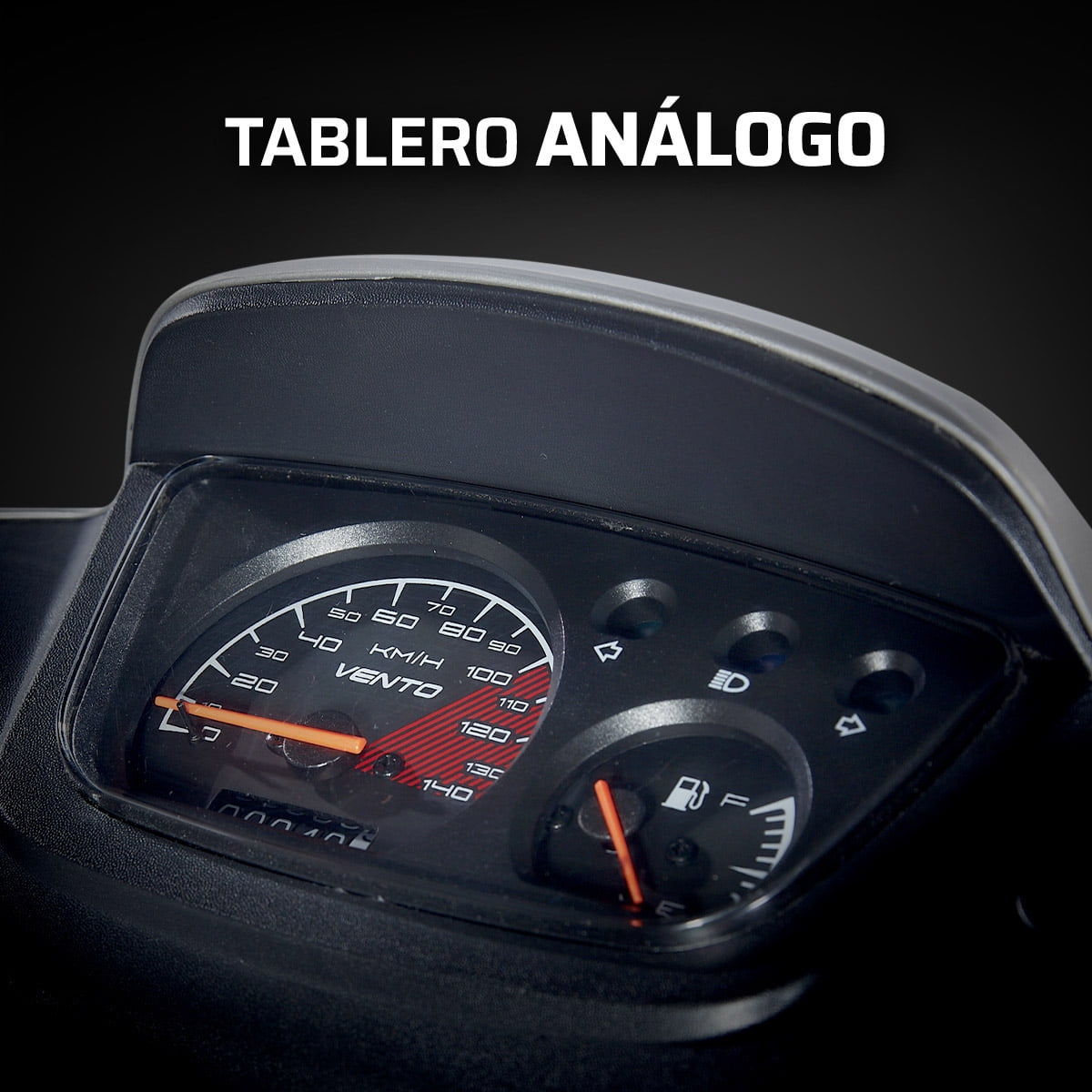 Motocicleta Vento Ruda 170 Gris 2025 Motoneta