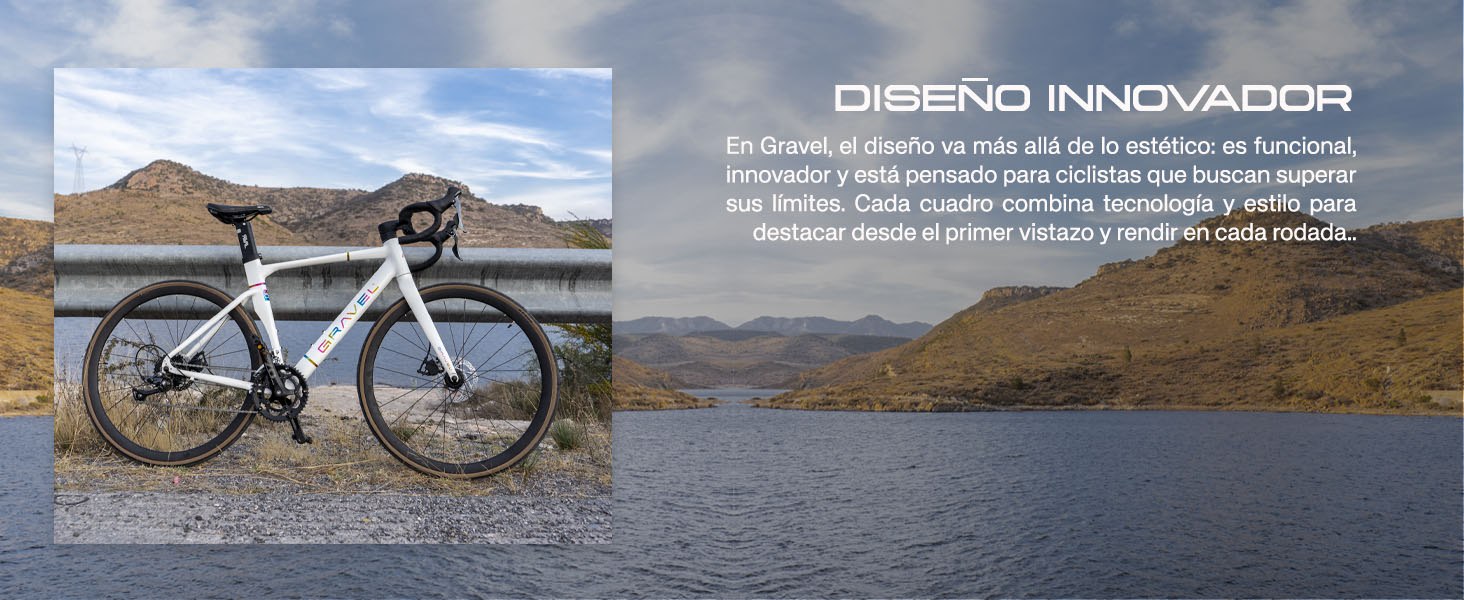 GRAVEL CARRUSEL RUTA DISE&Ntilde;O