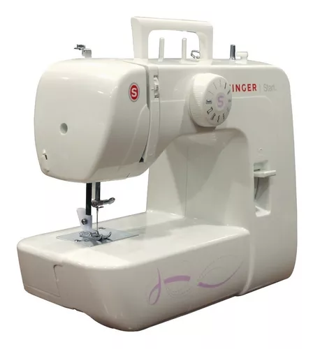 Máquina de coser recta Singer Start 1306 portable color blanco 127V