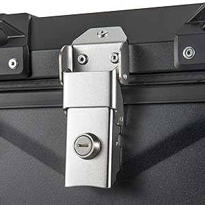 Estuche superior para motocicleta