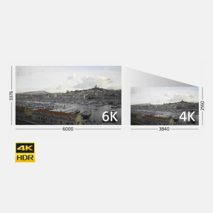 Grabación en 4k