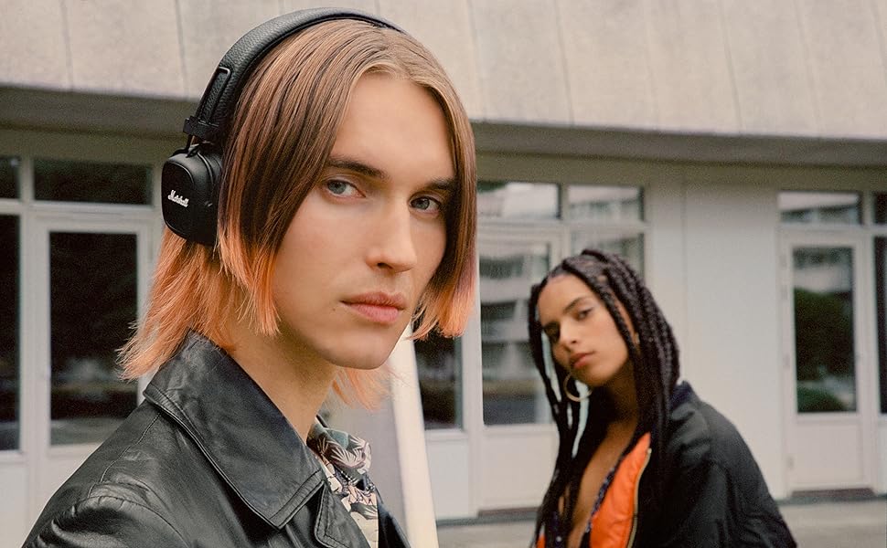 Marshall, Major IV, Bluetooth