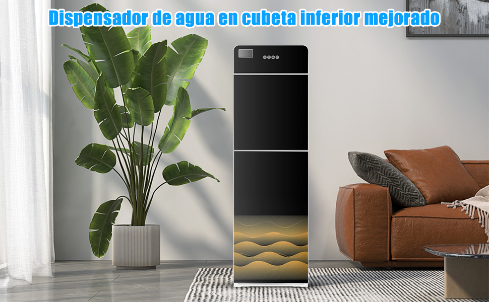 Dispensador de Agua