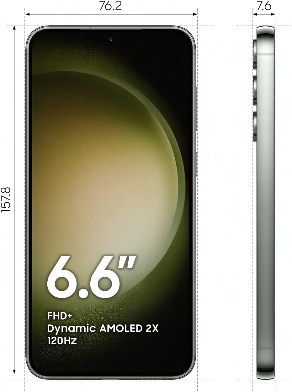 Samsung Galaxy S23 Ultra 12GB_512GB Negro Desbloqueado