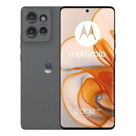 Motorola Edge 50 512 Gb Dual Sim 12 Gb Ram Gris
