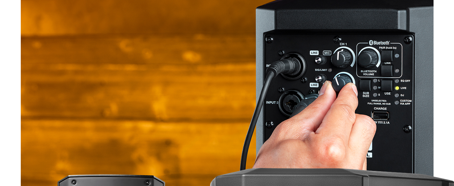 altavoces grandes altavoz bluetooth potente grande