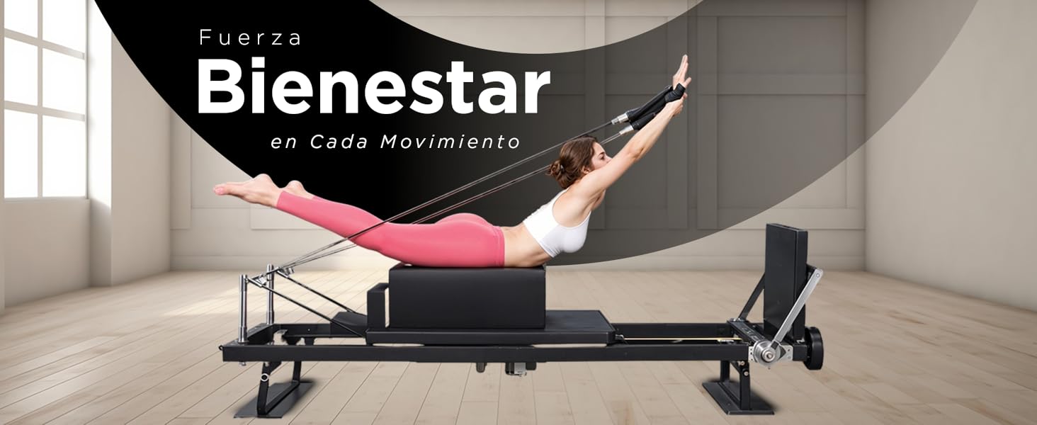 pilates reformer