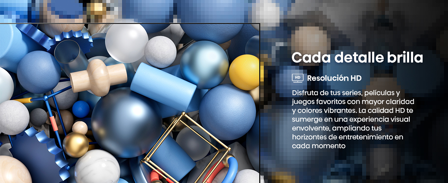Resoluci&oacute;n HD