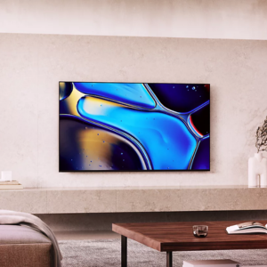 TV OLED con dise&ntilde;o delgado