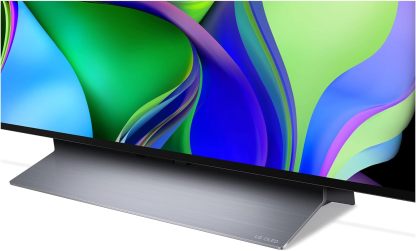 LG Pantalla OLED EVO 55 Pulgadas 4K Smart TV 2024 ThinQ AI OLED55C4PSA