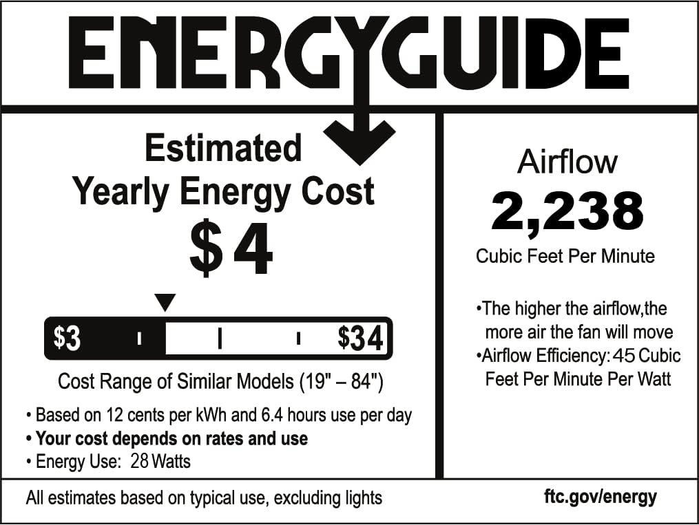 CHESUR - Ventiladores de techo negros con luces – Ventilador de techo de perfil bajo de montaje empotrado de 36 pulgadas con mando a distancia/aplicación, regulable y 3CCT, reversible, moderno