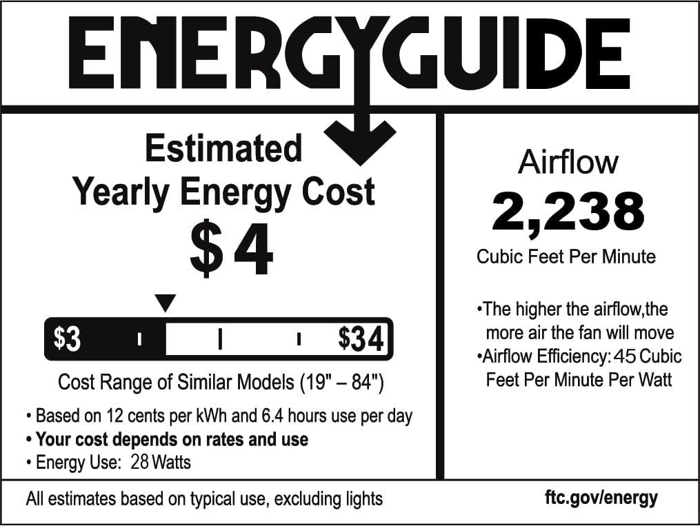 CHESUR - Ventiladores de techo negros con luces – Ventilador de techo de perfil bajo de montaje empotrado de 36 pulgadas con mando a distancia/aplicación, regulable y 3CCT, reversible, moderno