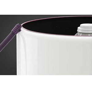 Tina de acero porcelanizado