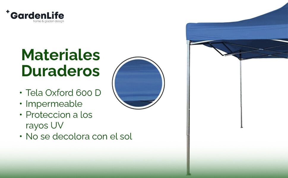 toldo toldo 3x3 reforzado uso rudo carpa toldo retractil exterior carpa 3x3 carpa plegable