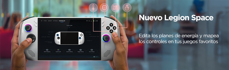 legion lenovo legiongo legiongos