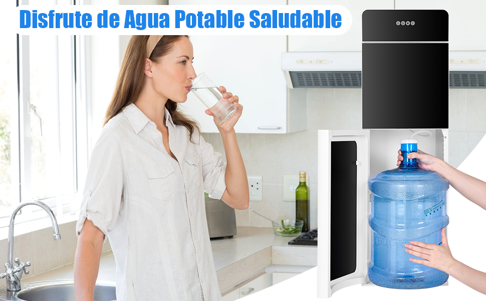 Dispensador de Agua