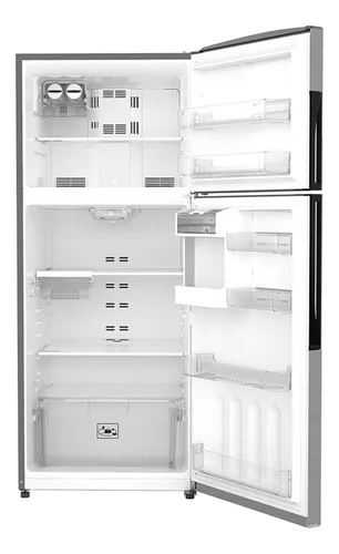 Refrigerador Mabe Rms510iamrm0 Top Mount 19 Pies Inox Mate