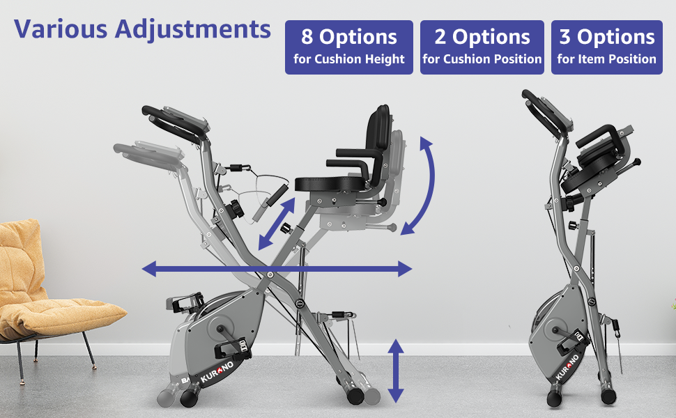 exercise bike